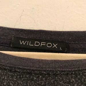 Wildfox Tops - WILDFOX Seahorse BBJ Wildfox Tops - WILDFOX Seahorse BBJ